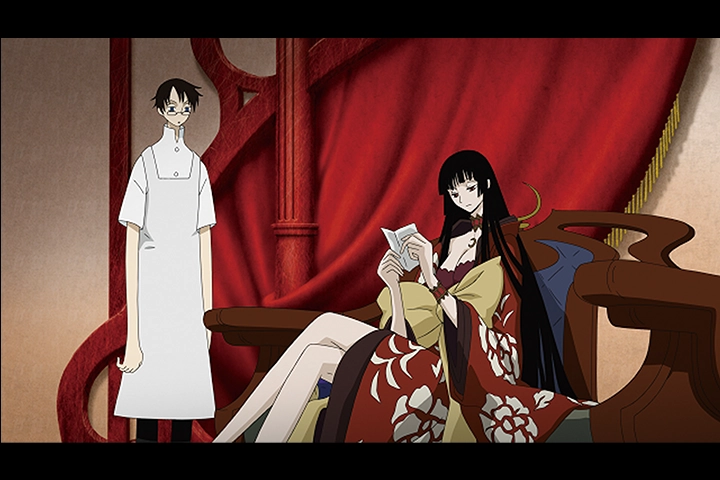 劇場版 xxxHOLiC 真夏ノ夜ノ夢