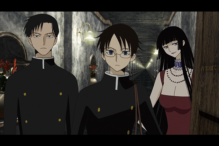 劇場版 xxxHOLiC 真夏ノ夜ノ夢