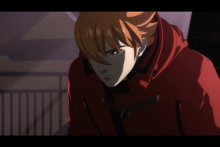 009 RE:CYBORG（2D版）