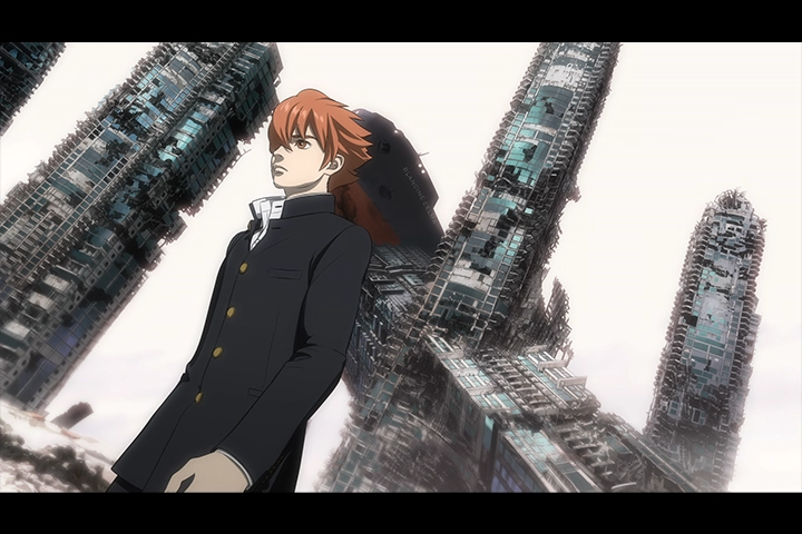 009 RE:CYBORG（2D版）